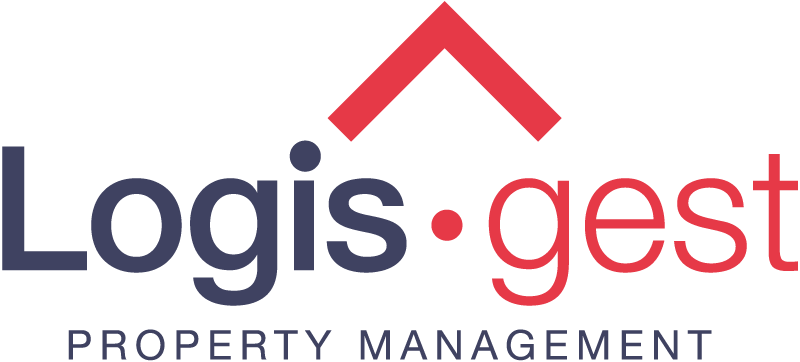 Logo de Logis-gest, syndic d'immeubles, partenaire de creativeOne
