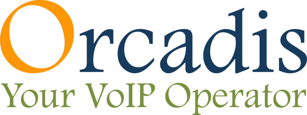 Logo orcadis - Operateur VOIP