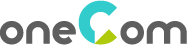 Logo oneCom, opérateur de téléphonie mobile et internet