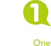 logo de la société creativeOne, société qui propose des centraux téléphoniques et des solutions de gestion d'immeuble et d'entreprises